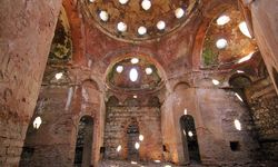Erbaa'nın tarihi mirası: Erek Hamamı restorasyonu bekliyor