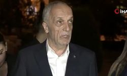 Türk-İş Genel Başkanı Ergün Atalay'dan asgari ücret açıklaması: Cambaz olsanız geçinemezsiniz!