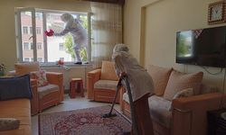 65 yaş üstü ve engelli vatandaşlara ev temizliği hizmeti