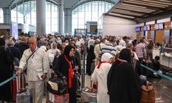 Tokat Havalimanından ilk kez Hacı adayları kutsal topraklara uçuyor