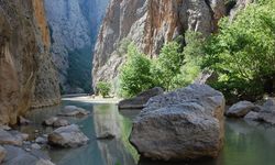 Tarihle doğanın kucaklaştığı gizli cennet: Kazankaya kanyonu