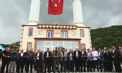 Kılıçören Köyü Cami ibadete açıldı