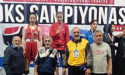Melek Yağmur, Boks turnuvasında Türkiye Şampiyonu oldu