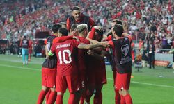 Milli Takım'dan kritik galibiyet: Türkiye 2- 0 Galler