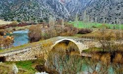 Anadolu'nun gizli hazinesi: Tokat'taki Mostar Köprüsü