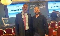 Murat Koçak, ünlü ekonomist Daron Acemoğlu ile görüştü