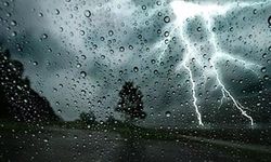 Meteoroloji'den Giresun, Ordu, Trabzon, Tokat, Gümüşhane ve Samsun'a şiddetli yağış uyarısı