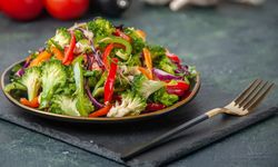 Salata diyeti: Sağlıklı ve etkili bir yöntemle kilo verin!