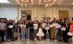 Romanya ve Polonyalı öğrenciler Tokat'a hayran kaldı