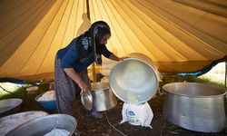 Tunceli'nin zirvelerinde peynir ustaları: Ovacık'ın göçerleri