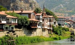 Amasya’nın ihtişamlı tarihi: Yalıboyu evleri