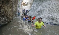 Zinav Kanyonu: Ekstrem spor tutkunları için doğal bir cennet