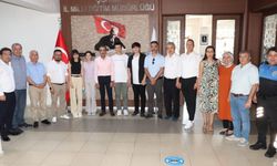 Çorum'dan dört öğrenci, LGS Türkiye birincisi oldu