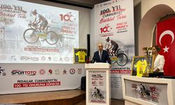 100. Yıl Cumhuriyet Bisiklet Turu 4. Etabı Samsun- Çorum arasında yapılacak