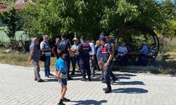 Boğazkaya Köyü’ne kurulacak taş ocağına, köylüler karşı çıktı