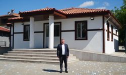 Osmancık Belediyesi'nden ilçeye yeni hizmet: İlk Gasilhane açıldı