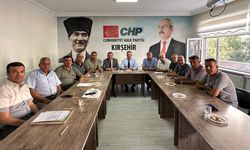 CHP'de Milletvekili Mehmet Tahtasız’a Parti Denetmenliği görevi verildi