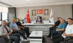 HGYD Yönetim Kurulu Murat Günay ile görüştü