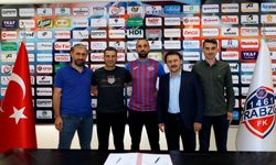 1461 Trabzon FK, Ümit Kurt'u kadrosuna kattı