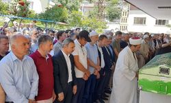 Anayasa Mahkemesi Üyesi Kenan Yaşar'ın kayınpederi vefat etti