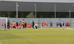 Boluspor yeni sezon hazırlıklarını sürdürdü
