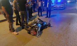 Çorum'daki trafik kazasında 2 kişi yaralandı