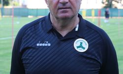 Giresunspor Teknik Direktörü Kaplan, yeni sezonu değerlendirdi:
