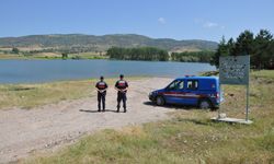 Gümüşhacıköy'de su yapılarında boğulma tehlikesine karşı uyarı