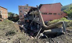GÜNCELLEME - Trabzon'da endüstriyel temizlik tesisindeki patlamada 1 kişi öldü