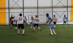 Havza’da 15 Temmuz Futbol Turnuvası başladı