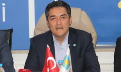 İYİ Partili Buğra Kavuncu, Amasya il teşkilatını ziyaret etti: