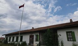 Kastamonu'da 75 yıllık köy okulu müze oldu