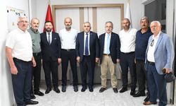 Ladik'te AK Parti Belediye Meclis Üyesi Adnan Topal, belediye başkanı seçildi
