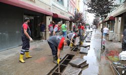 Ordu Büyükşehir Belediye Başkanı Güler, sağanakla ilgili değerlendirmede bulundu: