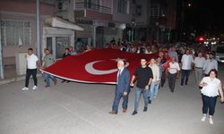 Samsun'da 15 Temmuz Demokrasi ve Milli Birlik Günü etkinlikleri