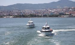 Samsun'da Denizcilik ve Kabotaj Bayramı kutlandı