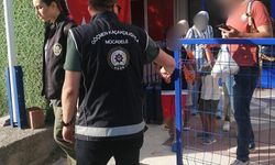 Sinop'ta 7 düzensiz göçmen yakalandı