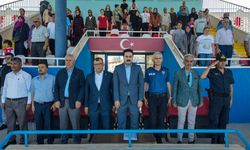 Taşköprü'de Yaz Spor Okulları'nın açılış programı düzenlendi