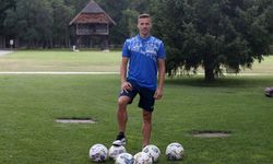 Trabzonsporlu Mislav Orsic, Slovenya kampında açıklamalarda bulundu: