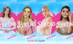 Eda Ece, Türkiye'nin Barbie'si seçildi