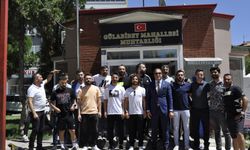 Gülabibeyspor’dan imza şov: 12 yeni futbolcu kadroya dahil oldu