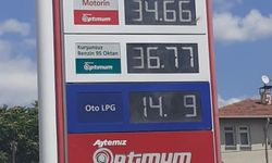 Akaryakıt fiyatları uçuşta: Benzinin litresi 40 liraya yaklaştı