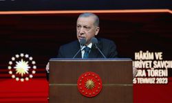 Cumhurbaşkanı Erdoğan'dan yeni anayasa mesajı: Önceliğimiz Türkiye'yi darbe anayasasından kurtarmak