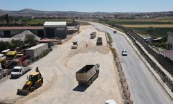 Çorum'un yeni bulvarı: Erzurum Dede Caddesi 35 metre genişleyecek