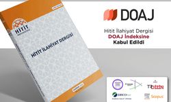 Hitit İlahiyat Dergisi, DOAJ indeksine kabul edildi