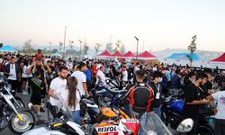 Çorum'da motosiklet festivali heyecanı
