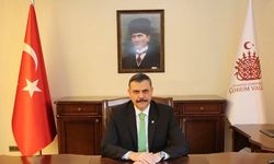 Çorum Valisi Mustafa Çiftçi'den 15 Temmuz Demokrasi ve Milli Birlik Günü mesajı