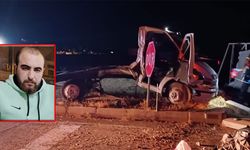 Kırşehir'de korkunç kaza: Çorumlu genç hayatını kaybetti