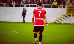 Çorum FK'da Enes Nalbantoğlu ile yollar ayrıldı