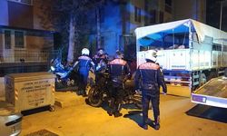 Çorum'da polis kovalamacası: Ehliyetsiz sürücü yakalandı